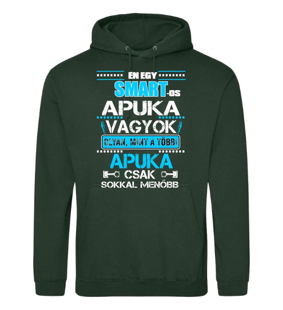 SMART-OS APUKA VAGYOK PÓLÓ