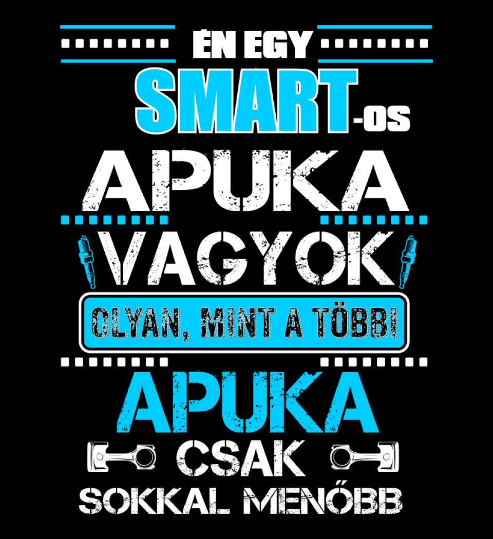 SMART-OS APUKA VAGYOK PÓLÓ