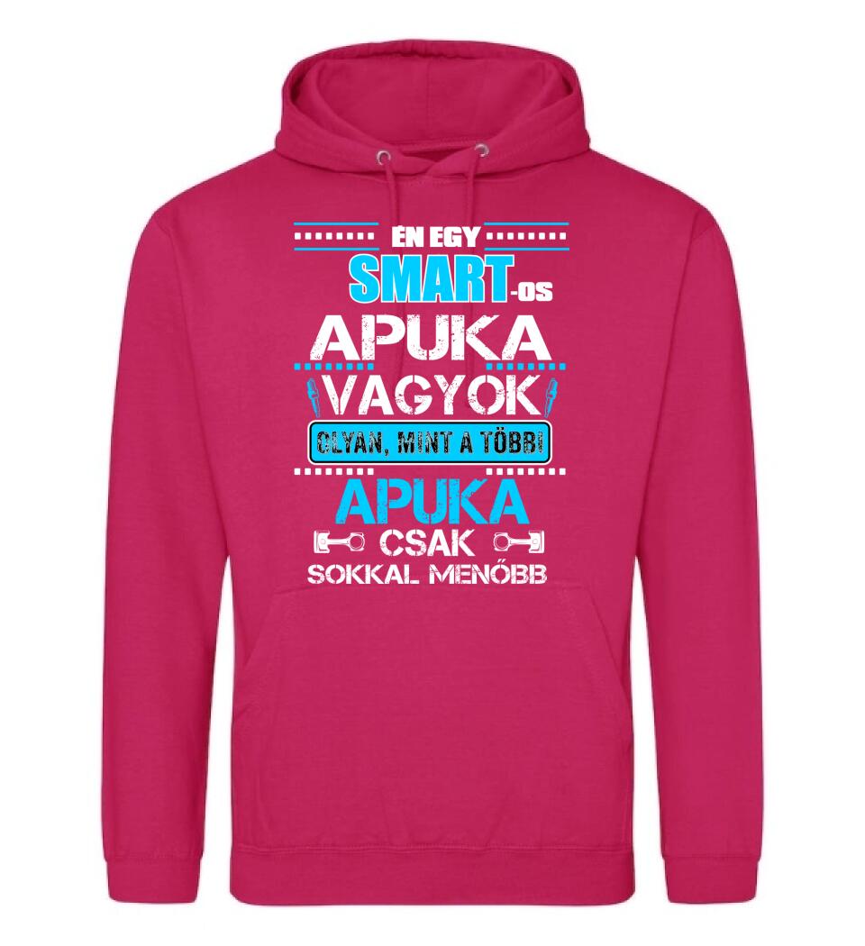 SMART-OS APUKA VAGYOK PÓLÓ