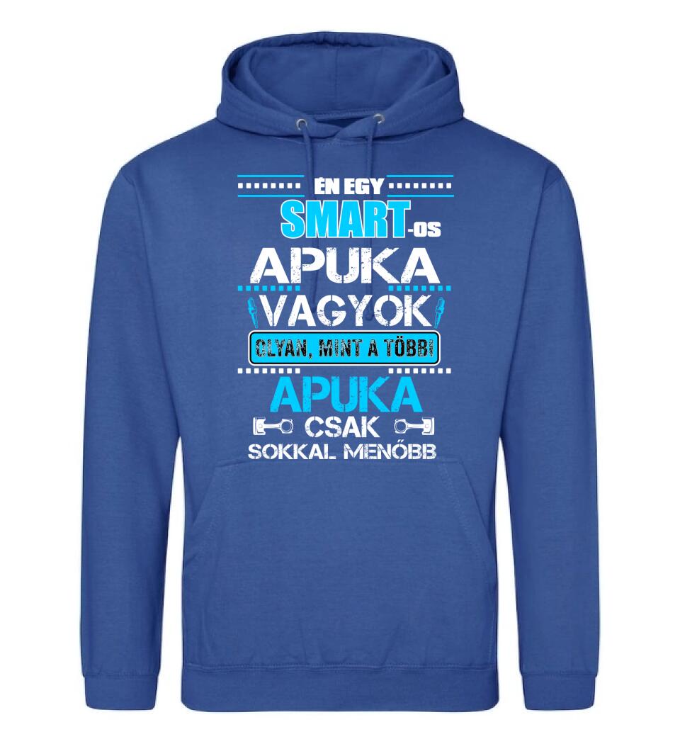 SMART-OS APUKA VAGYOK PÓLÓ