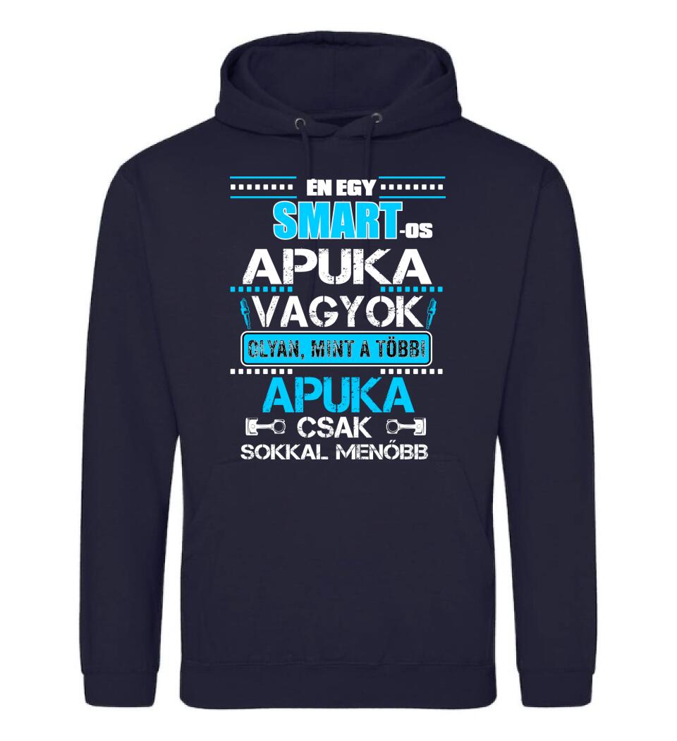 SMART-OS APUKA VAGYOK PÓLÓ