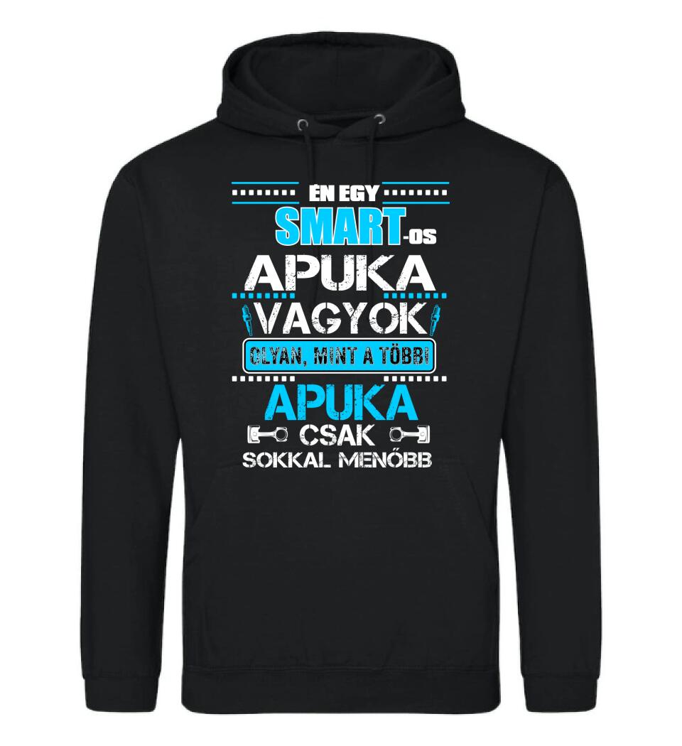 SMART-OS APUKA VAGYOK PÓLÓ