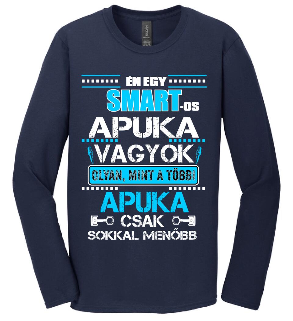 SMART-OS APUKA VAGYOK PÓLÓ