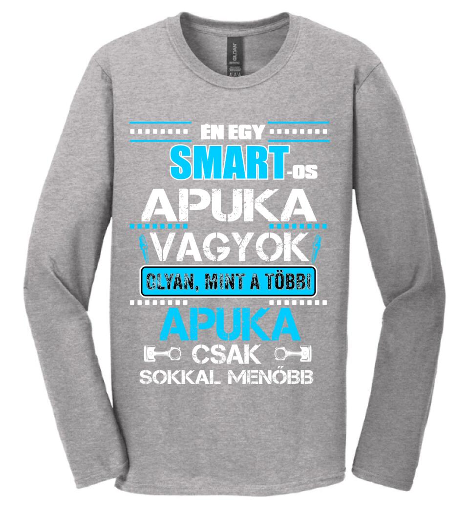 SMART-OS APUKA VAGYOK PÓLÓ
