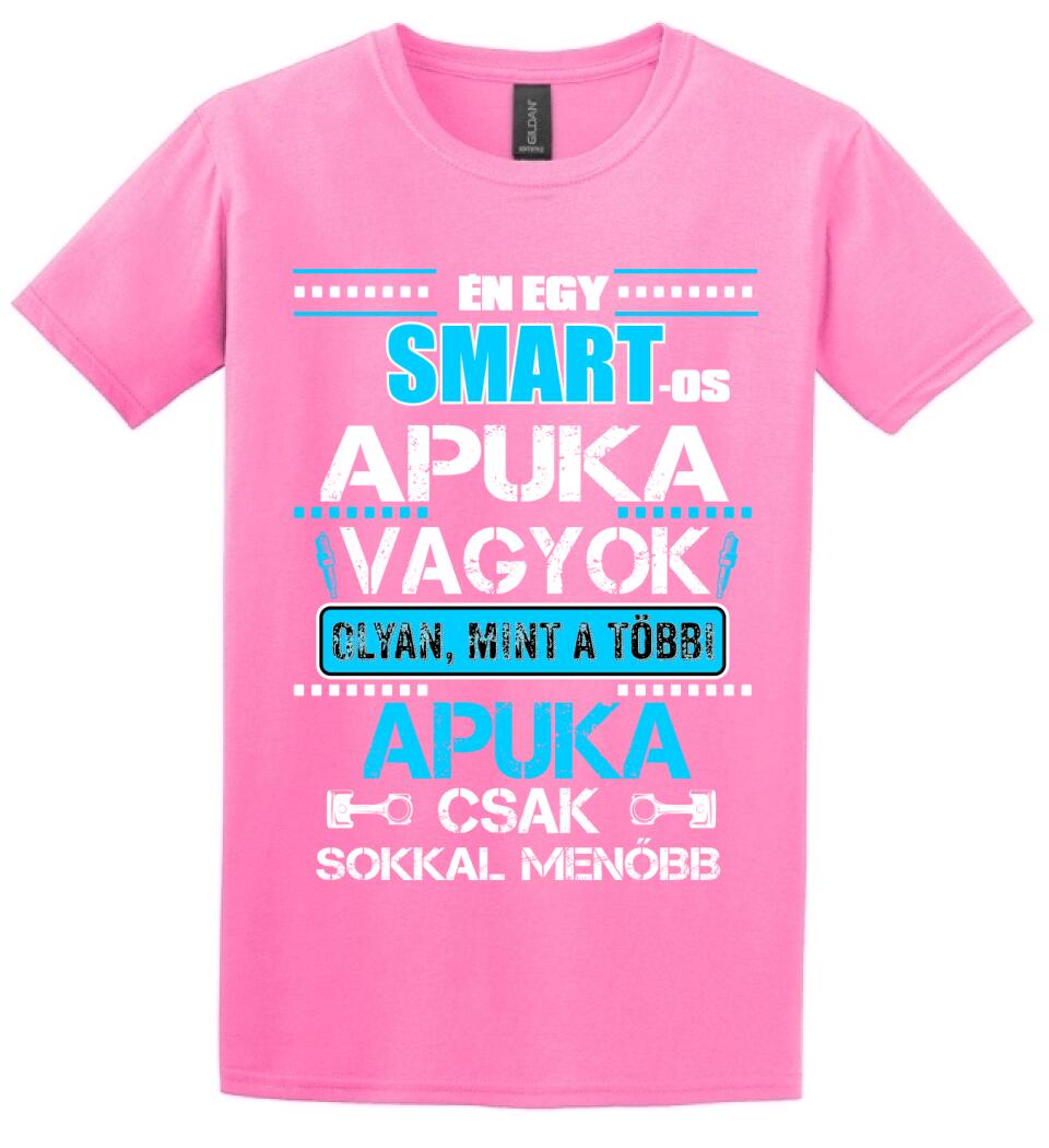 SMART-OS APUKA VAGYOK PÓLÓ