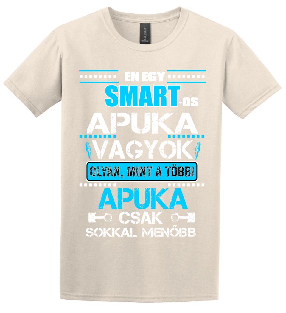 SMART-OS APUKA VAGYOK PÓLÓ