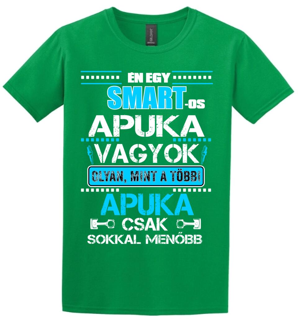 SMART-OS APUKA VAGYOK PÓLÓ