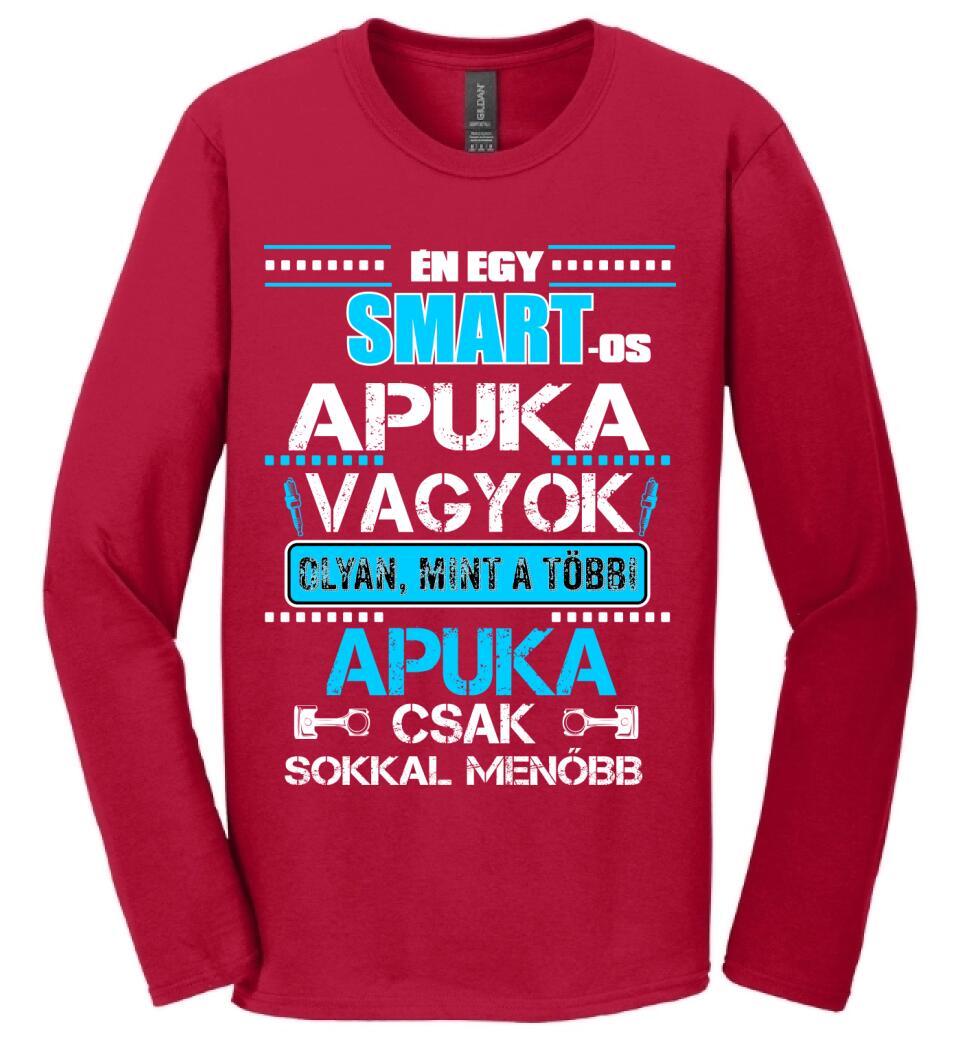 SMART-OS APUKA VAGYOK PÓLÓ