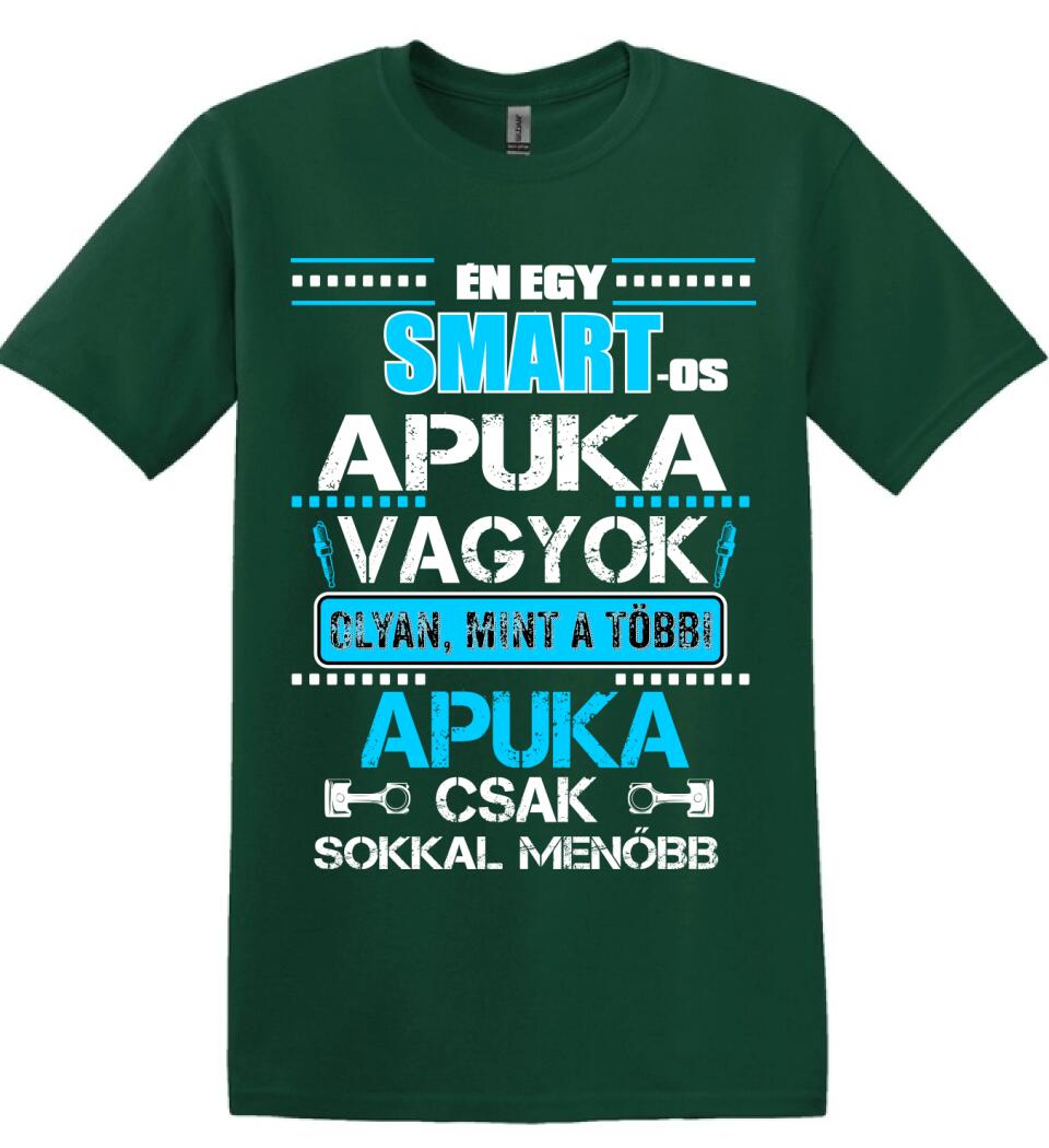 SMART-OS APUKA VAGYOK PÓLÓ