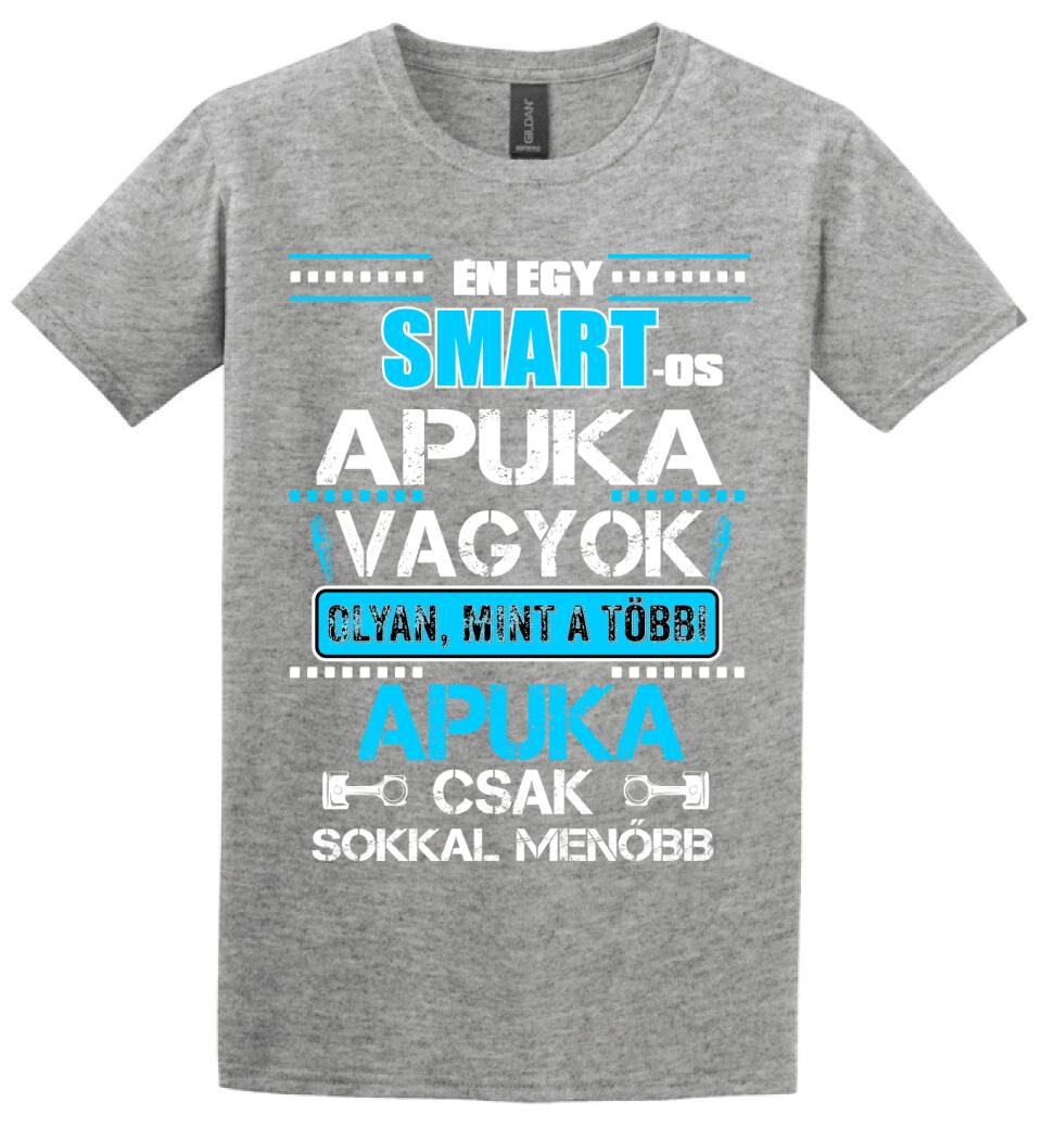 SMART-OS APUKA VAGYOK PÓLÓ