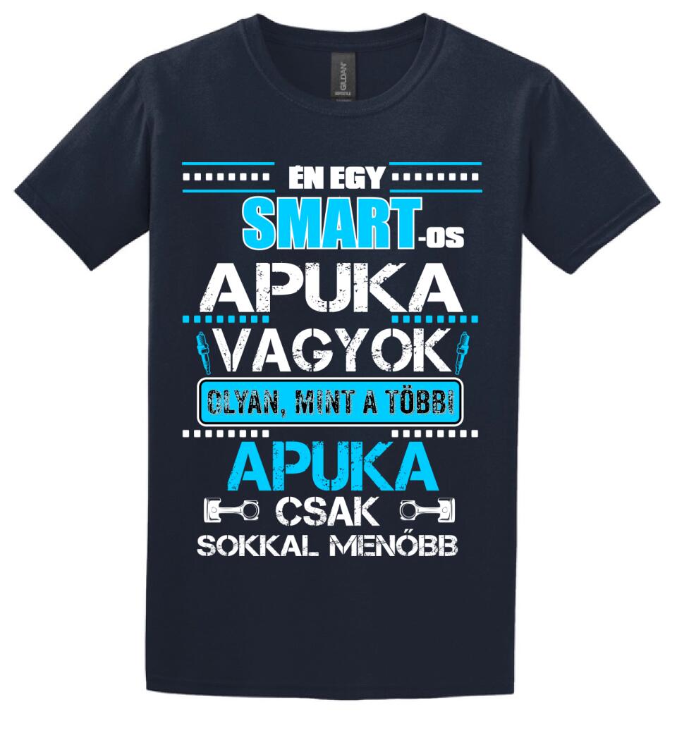 SMART-OS APUKA VAGYOK PÓLÓ