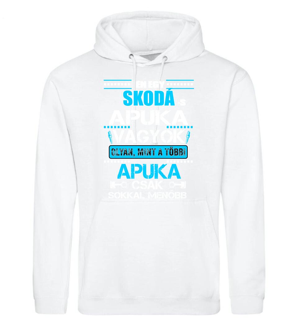 SKODÁS APUKA VAGYOK PÓLÓ