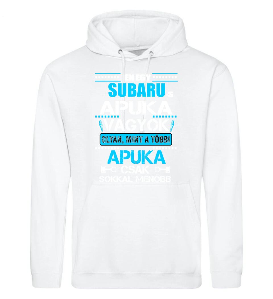 SUBARUS APUKA VAGYOK PÓLÓ