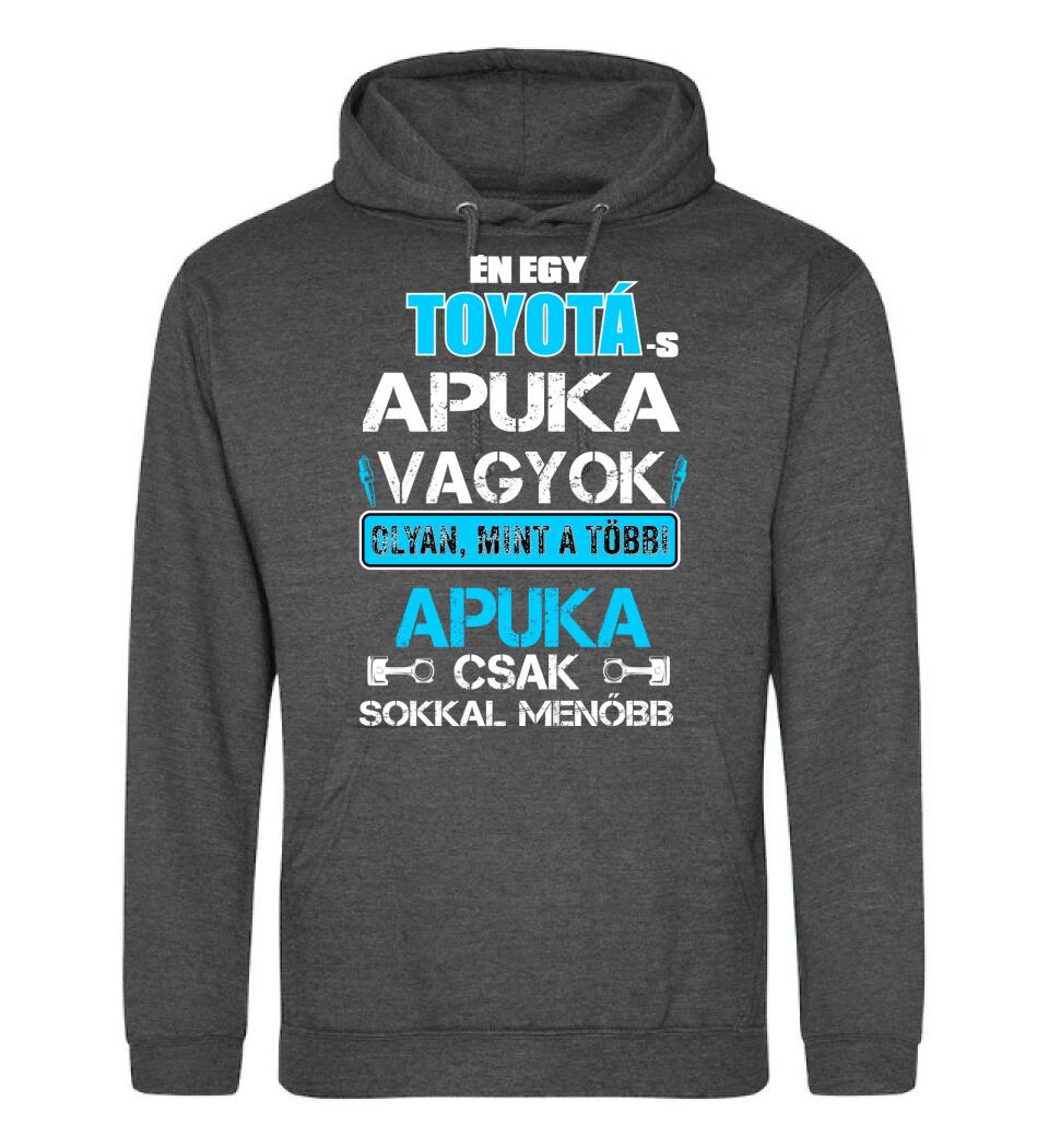 TOYOTÁS APUKA VAGYOK PÓLÓ