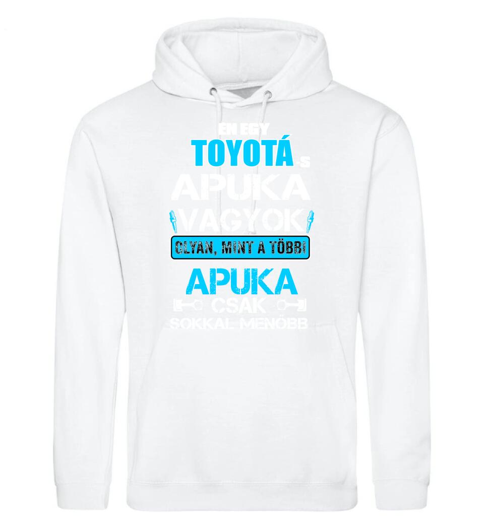 TOYOTÁS APUKA VAGYOK PÓLÓ