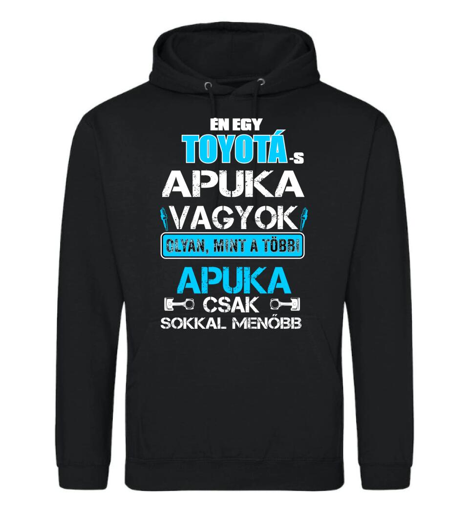 TOYOTÁS APUKA VAGYOK PÓLÓ