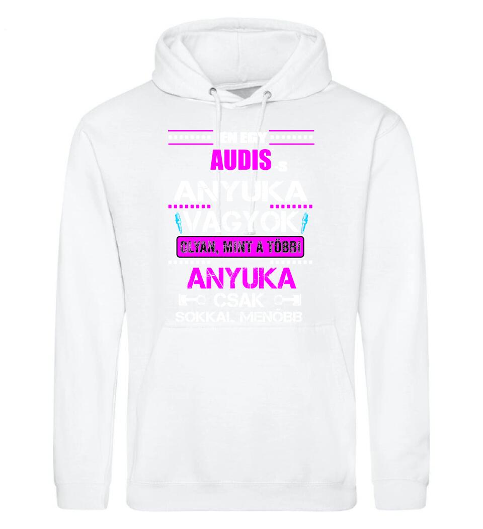 AUDIS ANYUKA VAGYOK