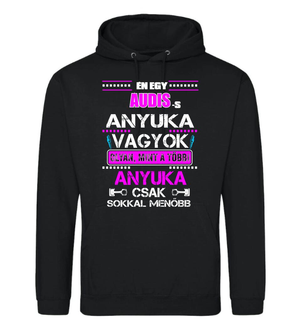 AUDIS ANYUKA VAGYOK