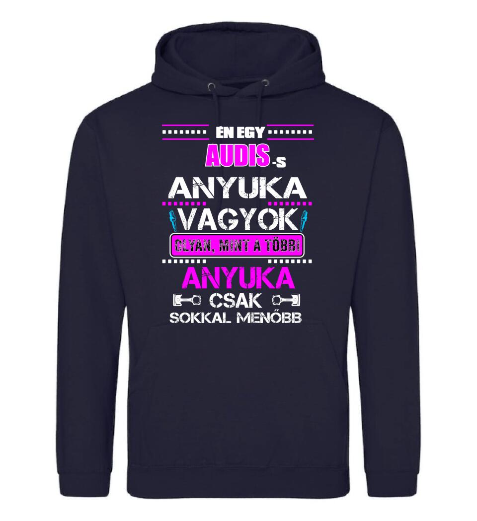 AUDIS ANYUKA VAGYOK