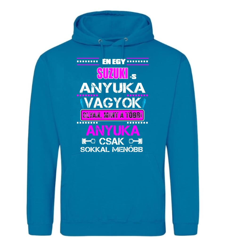 SUZUKI-S ANYUKA VAGYOK PÓLÓ