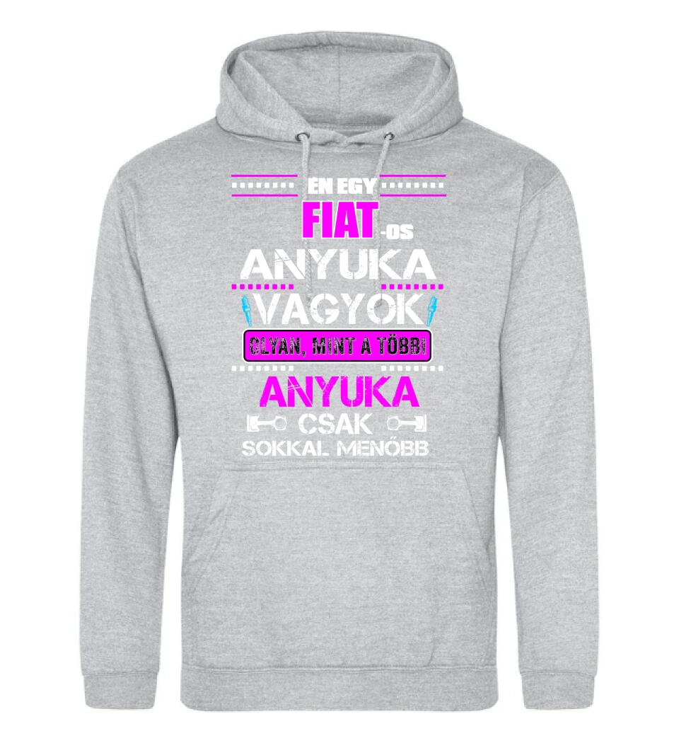 FIAT-OS ANYUKA VAGYOK PÓLÓ