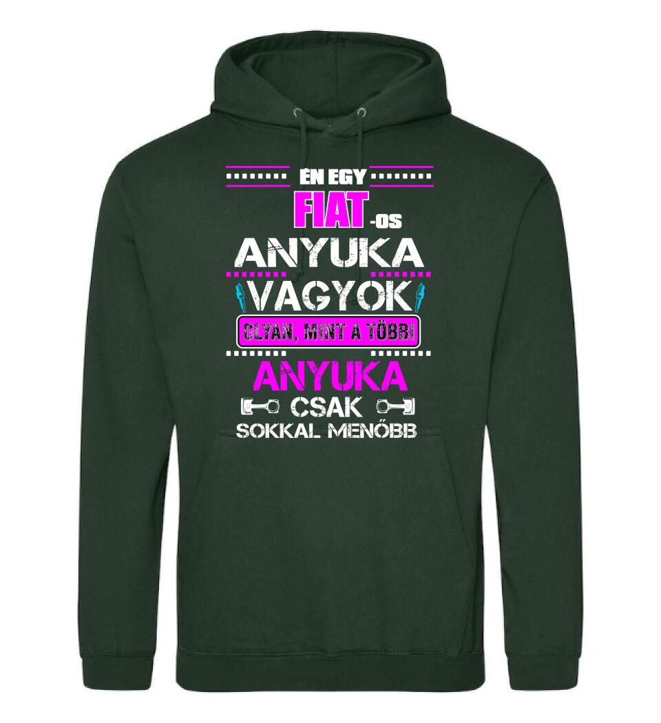 FIAT-OS ANYUKA VAGYOK PÓLÓ