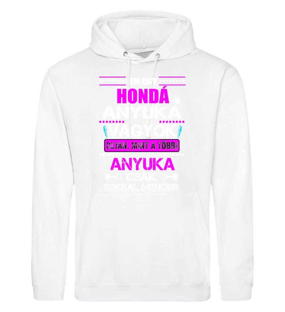 HONDÁS ANYUKA VAGYOK PÓLÓ