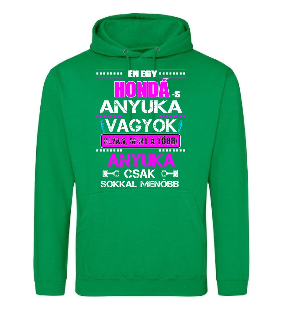 HONDÁS ANYUKA VAGYOK PÓLÓ