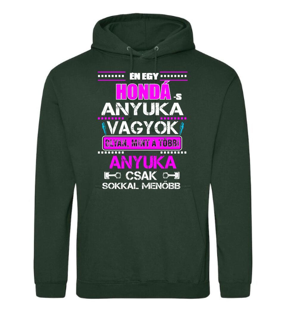 HONDÁS ANYUKA VAGYOK PÓLÓ