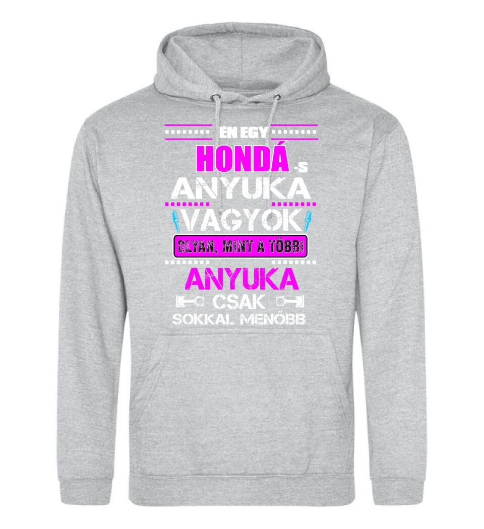 HONDÁS ANYUKA VAGYOK PÓLÓ