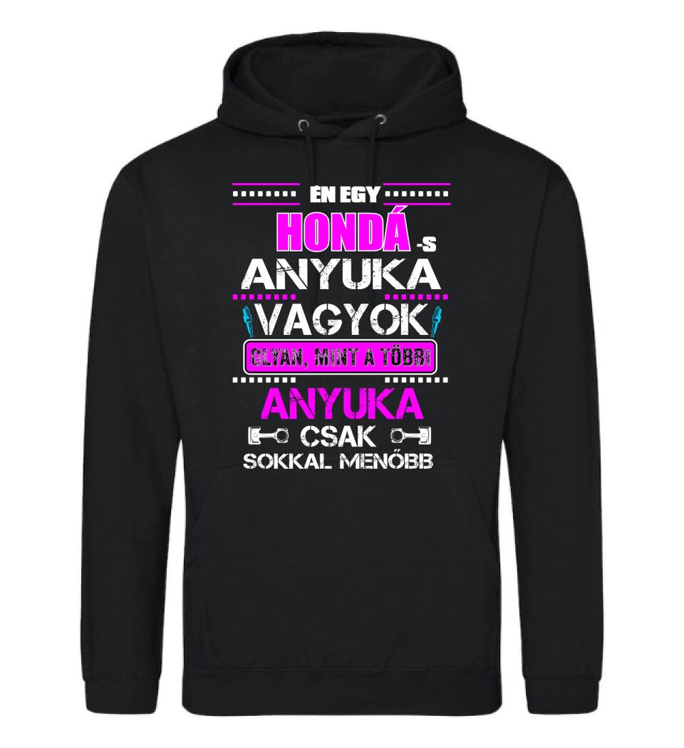 HONDÁS ANYUKA VAGYOK PÓLÓ