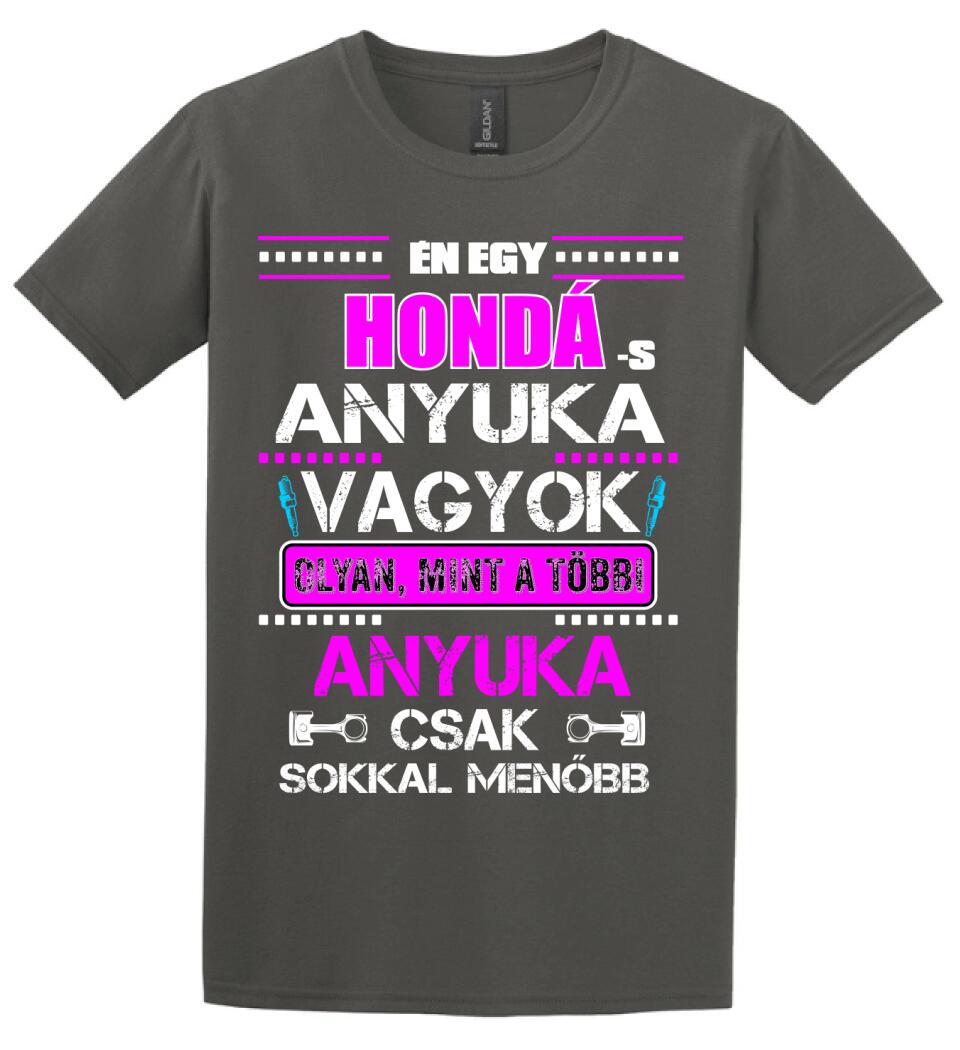 HONDÁS ANYUKA VAGYOK PÓLÓ