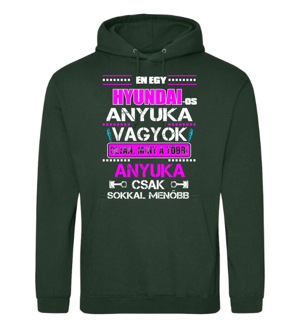 HYUNDAI-OS ANYUKA VAGYOK PÓLÓ