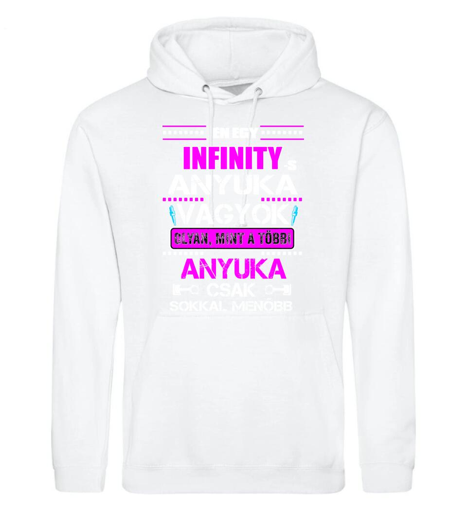 INFINITY-S ANYUKA VAGYOK PÓLÓ