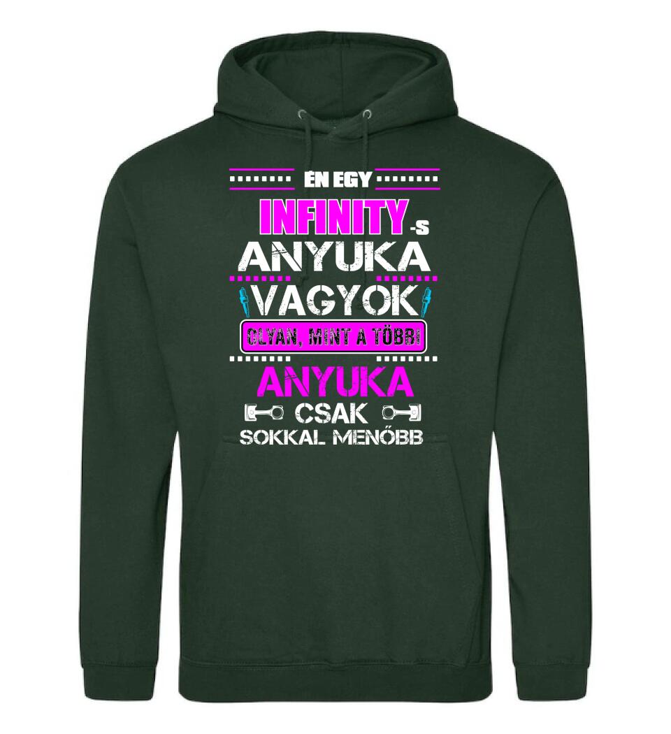 INFINITY-S ANYUKA VAGYOK PÓLÓ
