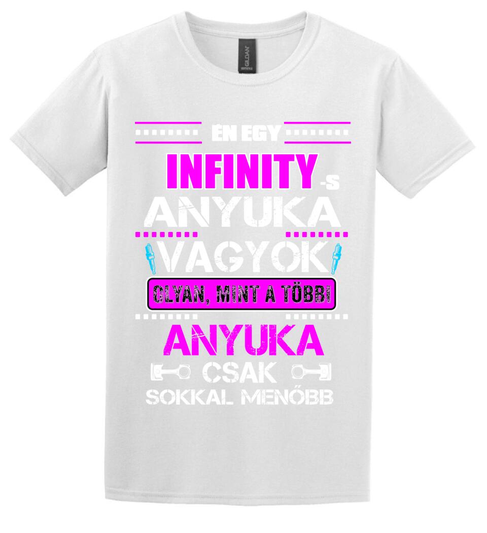 INFINITY-S ANYUKA VAGYOK PÓLÓ