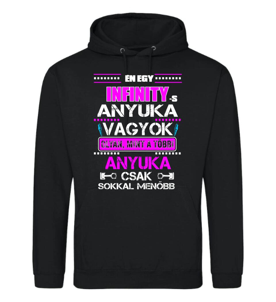 INFINITY-S ANYUKA VAGYOK PÓLÓ