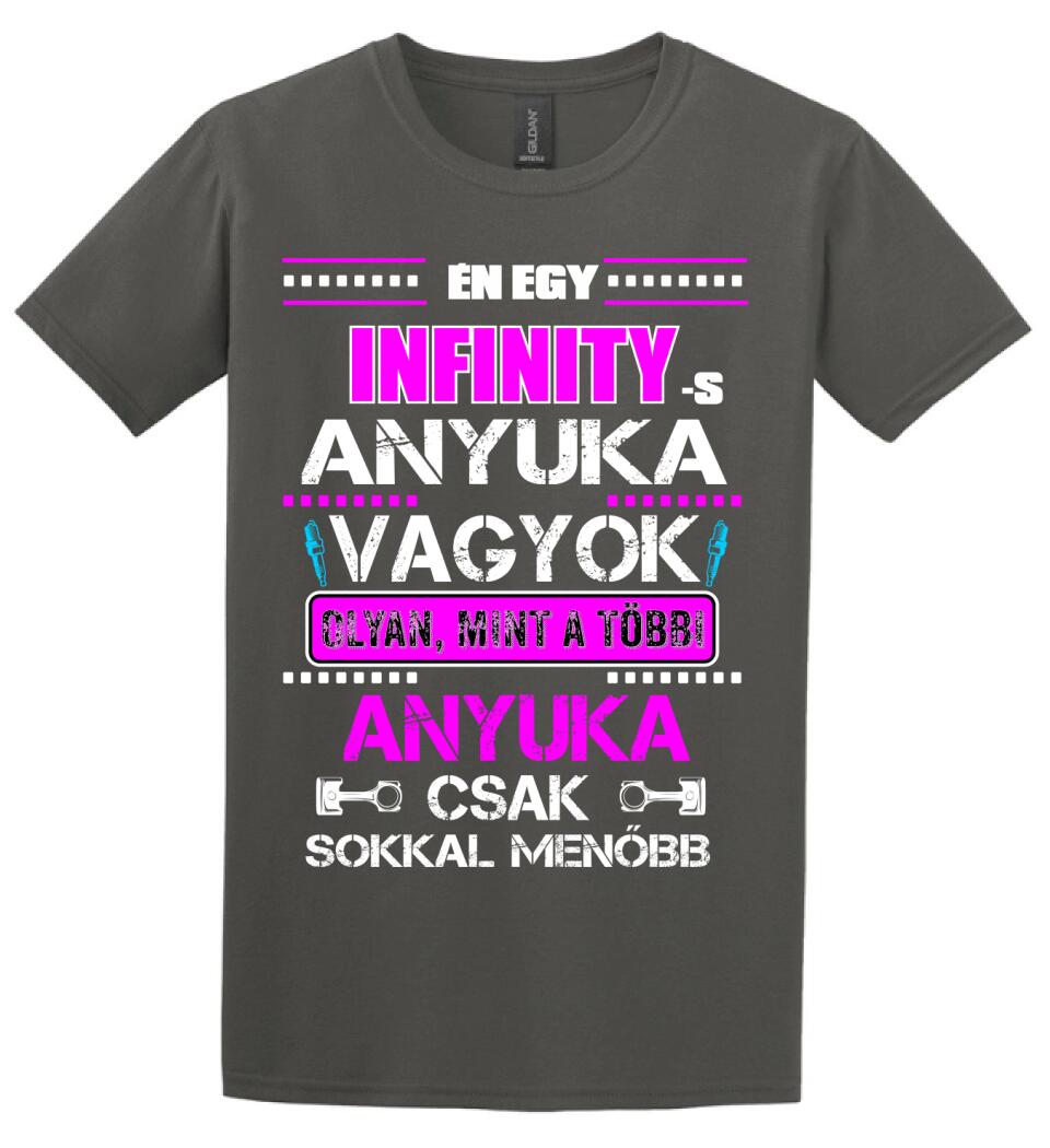 INFINITY-S ANYUKA VAGYOK PÓLÓ