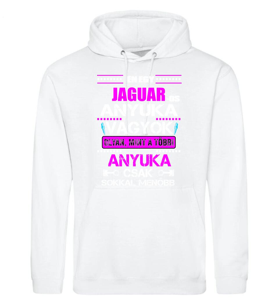 JAGUAR-OS ANYUKA VAGYOK PÓLÓ