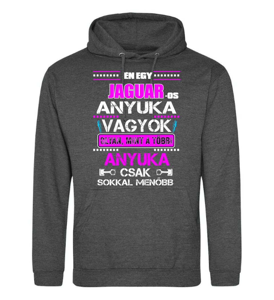 JAGUAR-OS ANYUKA VAGYOK PÓLÓ