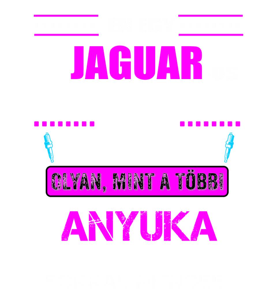 JAGUAR-OS ANYUKA VAGYOK PÓLÓ