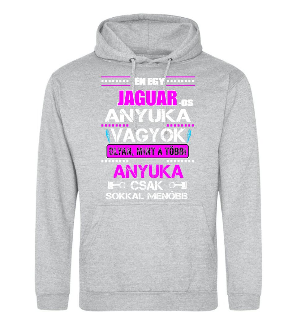 JAGUAR-OS ANYUKA VAGYOK PÓLÓ