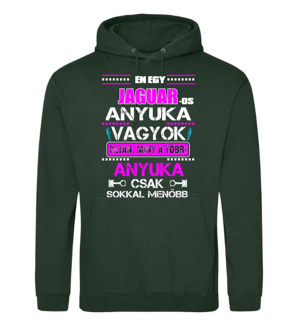 JAGUAR-OS ANYUKA VAGYOK PÓLÓ