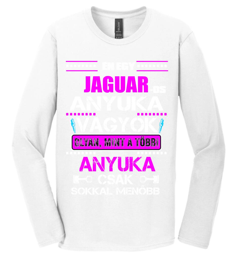 JAGUAR-OS ANYUKA VAGYOK PÓLÓ
