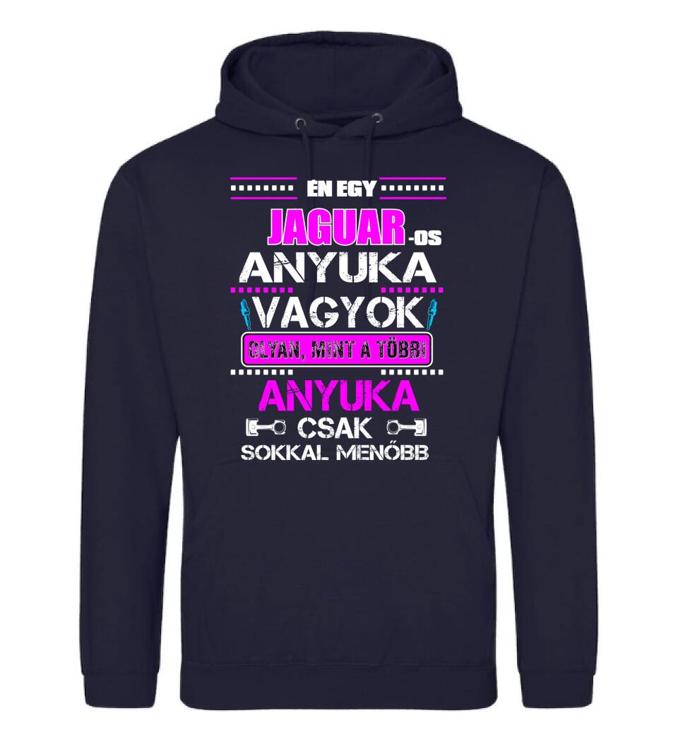 JAGUAR-OS ANYUKA VAGYOK PÓLÓ