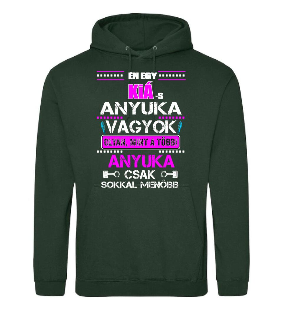 KIÁS ANYUKA VAGYOK PÓLÓ