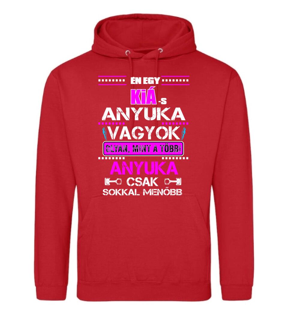 KIÁS ANYUKA VAGYOK PÓLÓ