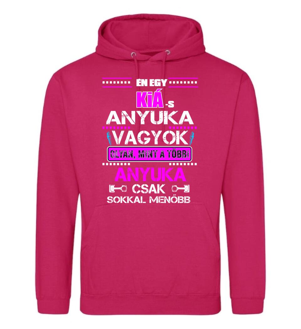KIÁS ANYUKA VAGYOK PÓLÓ