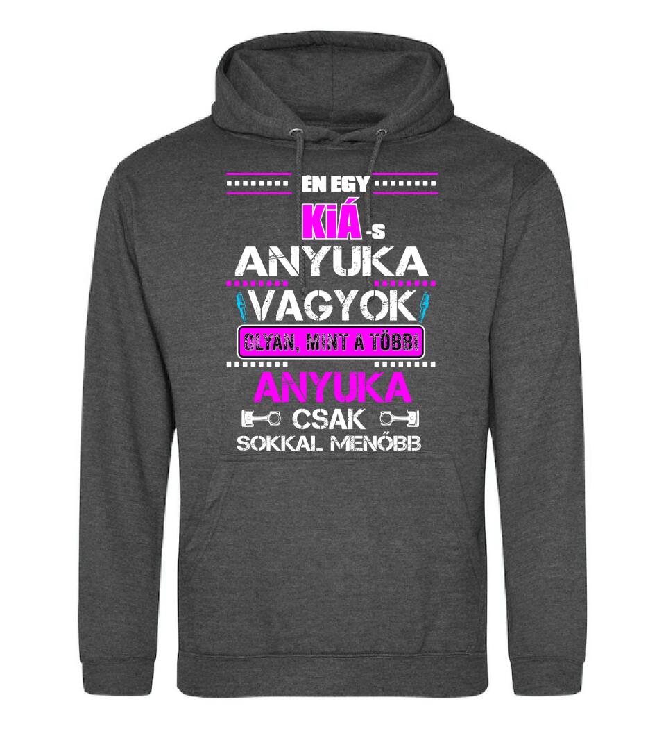 KIÁS ANYUKA VAGYOK PÓLÓ