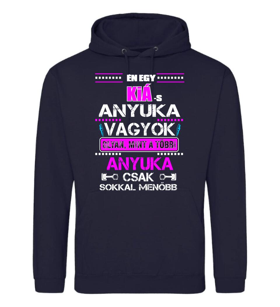 KIÁS ANYUKA VAGYOK PÓLÓ